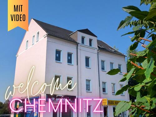 Foto - ++ charmante, frisch renovierte 1-Raum Wohnung - Tageslichtbad mit Wanne, zentrumsnähe ++