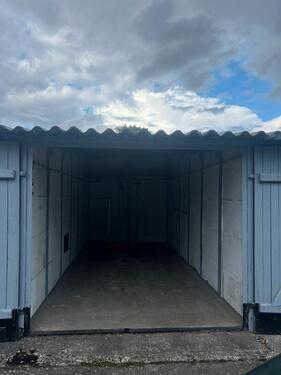 Foto - Garage mit Strom in Lütten Klein zu vermieten