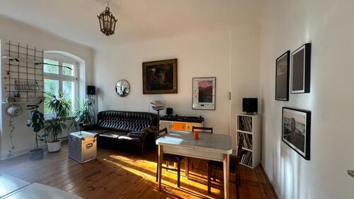 Foto - Schöne Wohnung für 1-5 Monate (Kreuzberg Alt-Treptow)