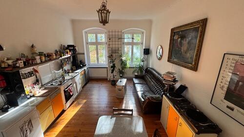 Foto - Etagenwohnung zur Miete in Berlin