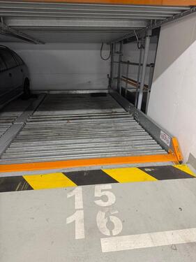 Foto - Tiefgaragenstellplatz in Hanau – Ahornweg 6 – zu vermieten