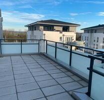 Moderne 3,5 Zimmer Neubauwohnung mit Balkon in Aulendorf