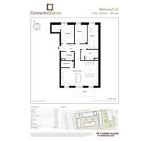 Sensationelle 4-Zimmerwohnung mit tollem Ausblick - Hannover Vahrenwald-List