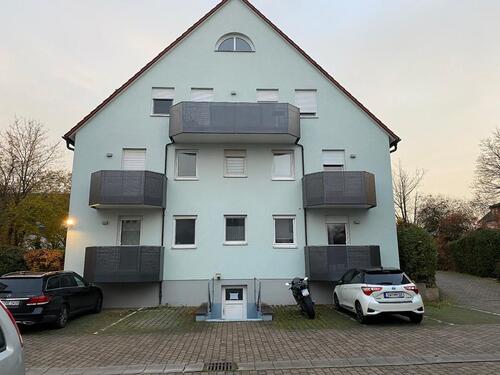 Foto - 2-Zimmer Wohnung in SchweinfurtSchwebheim – 54 m², Balkon, EBK