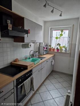 Foto - 2 Zimmer Etagenwohnung in Schwebheim