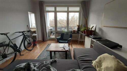 Foto - Wohnung zur Untervermietung für 6 Monate - Sublet for 6 months