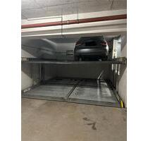 TG-Stellplatz: sauber, trocken. TG ist gesichert. Ottobrunnerstr - München Ramersdorf-Perlach