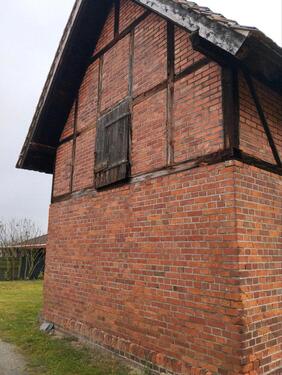 Foto - Lagerfläche in Halber Scheune 40 min von Berlin