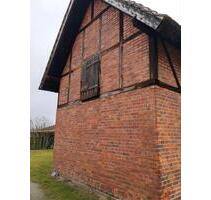 Lagerfläche in Halber Scheune 40 min von Berlin