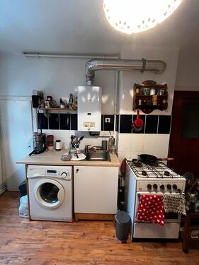 Foto - Etagenwohnung in Halle (Saale) zur Miete