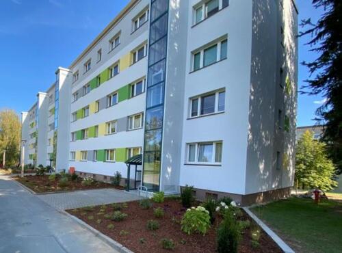 Foto - renovierte 4-Raum Wohnung mit Balkon