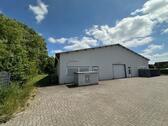 Foto - Brüsewitz - ab ca. 200 m² ; 2 tagesbelichtete und beheizte Hallen zu vermieten