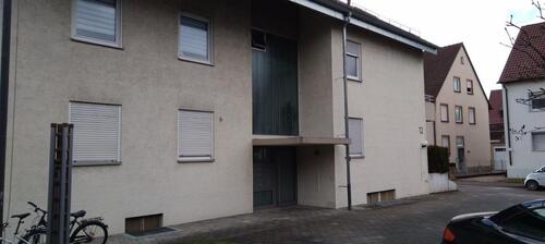 Foto - 1 Zimmer Erdgeschoßwohnung zum Kaufen in Wendlingen am Neckar