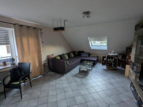 Foto - 3 ZKB - Schöne Dachgeschosswohnung mit 62 m² in Rheinböllen