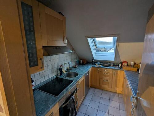 Foto - 3 Zimmer Dachgeschoßwohnung zur Miete in Rheinböllen