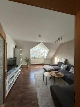 Foto - 2-Zimmer Wg. mit EBK und Dachterrasse