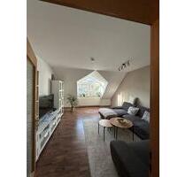 2-Zimmer Wg. mit EBK und Dachterrasse - Bremervörde