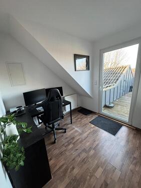 Foto - Dachgeschoßwohnung in Bremervörde zur Miete