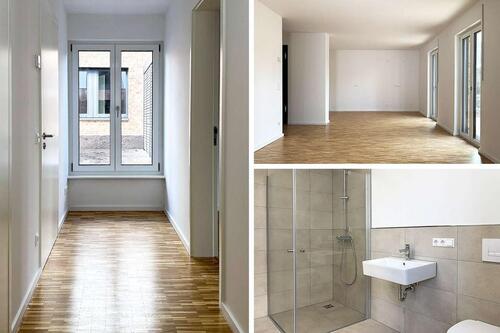 Foto - 4 Zimmer Etagenwohnung in Werder (Havel)