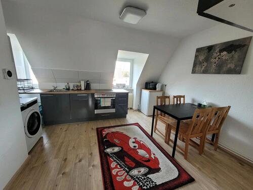 Foto - Ferienwohnung Monteurwohnung in Wilhelmshaven – Jade Suite