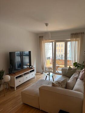 Foto - moderne 2-Raumwohnung in Leipzig Ost