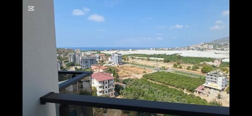 Foto - Alanya Demirtas 2 Zimmer Wohnung
