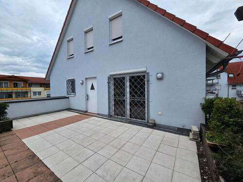 Foto - Helle 4 Zimmer Maisonette Whg in Brackenheim in zentraler Lage