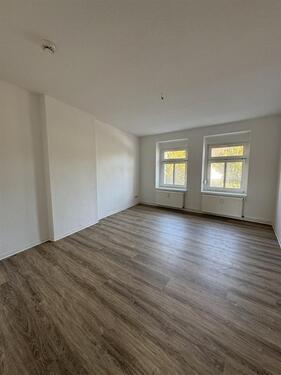 Foto - 3 Zimmer Erdgeschoßwohnung in Ilberstedt