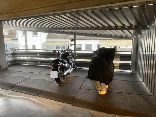Foto - Garagenstellplatz für Motorrad im Zentrum von Engelskirchen