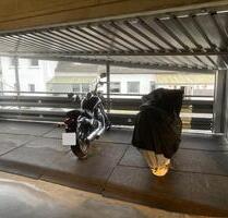 Garagenstellplatz für Motorrad im Zentrum von Engelskirchen