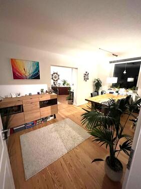 Foto - Helle 3-Zimmer-Wohnung in Döse - 660,00 EUR Kaltmiete,