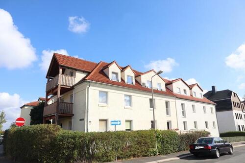 Foto - Hübsche 2-Raum-Wohnung in Niederplanitz !