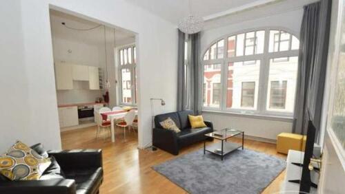 Foto - Stilvoll, möblierte Stadtwohnung in Deichnähe