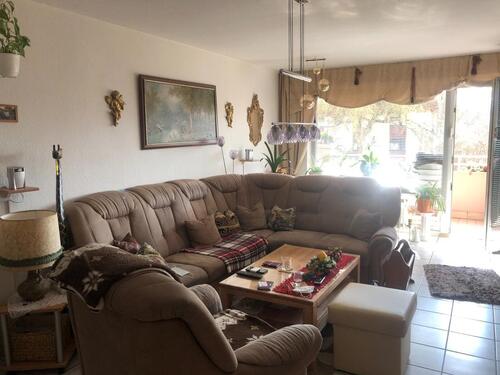 Foto - Etagenwohnung in Bad Kreuznach zur Miete