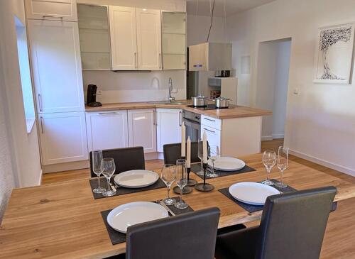 Foto - 3 ZKB Maisonette Wohnung mit großem Balkon und 2 Badezimmern