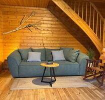 Ferien im Holzhaus mitten im Harz - Oberharz am Brocken Hasselfelde