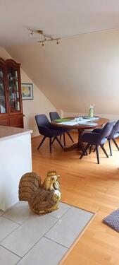 Foto - 3 Zimmer Dachgeschoßwohnung zum Kaufen in Linkenheim-Hochstetten