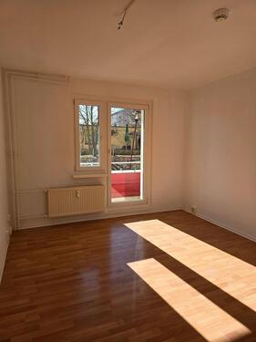 Foto - Helle Singlewohnung mit Balkon im Erdgeschoss