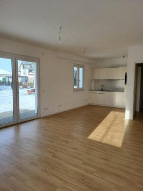 Foto - 2 Zimmer Erdgeschoßwohnung zur Miete in Nauen