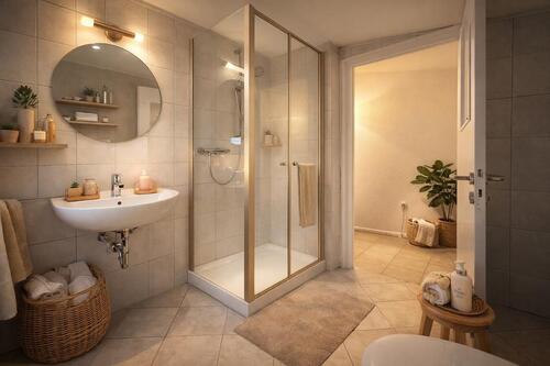 Foto - 2 Zimmer Etagenwohnung in Rastede