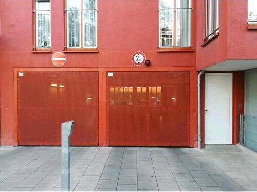 Foto - Tiefgaragen-Stellplatz in Schwabing-West