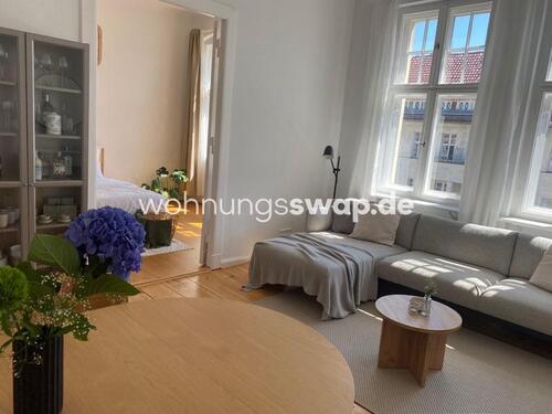Foto - Wohnungsswap - 3 Zimmer, 81 m² - Wartburgstraße, Schöneberg, Berlin