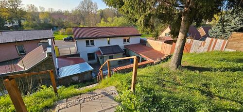 Foto - 3 Zimmer Einfamilienhaus zum Kaufen in Hohenmölsen