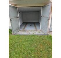 Garage zu vermieten an Oldtimer Liebhaber. - Hebertsfelden
