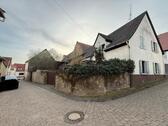 Foto - Sanierungsobjekt mit Charme – Haus, Scheune und viel Platz