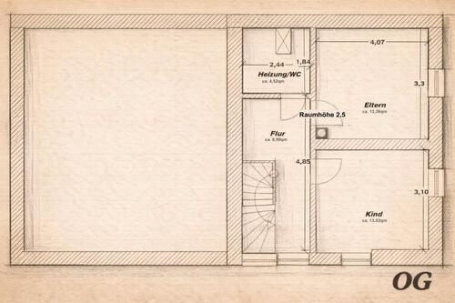 Foto - Bauernhaus, Landhaus in Bechtolsheim zum Kaufen