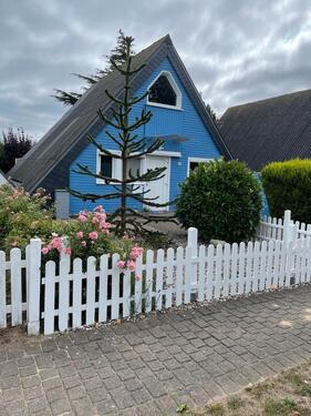 Foto - Charmantes Ferienhaus mit Ostseeblick, Garten und zwei Terrassen