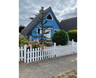 Charmantes Ferienhaus mit Ostseeblick, Garten und zwei Terrassen - Heiligenhafen