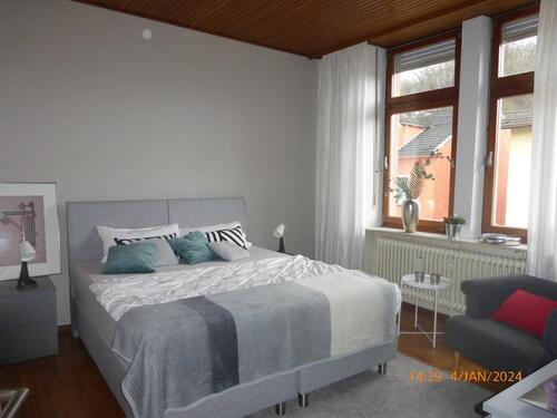 Foto - Etagenwohnung in Merzig zur Miete