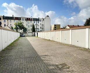 Garagen in Bremerhaven Lehe am Standort Eupener Straße 37 zu vermieten!